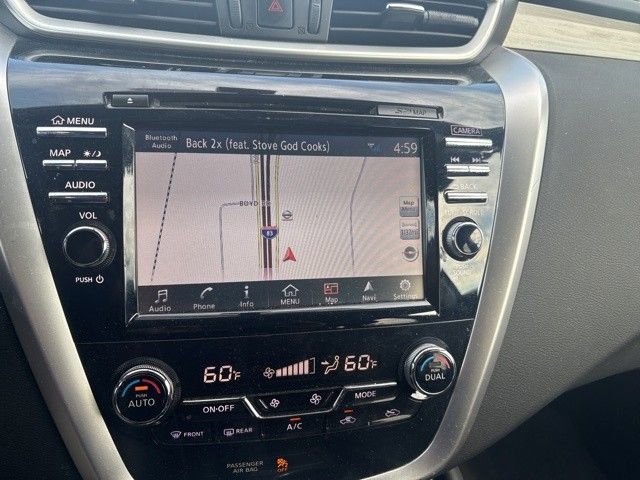 Used 2017 Nissan Murano SV w/ Premium Plus Package image 17