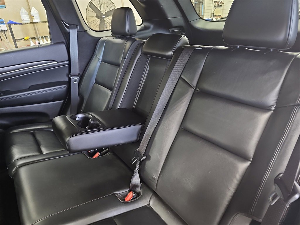 Used 2021 Jeep Grand Cherokee Limited w/ Sun & Sound Group image 14