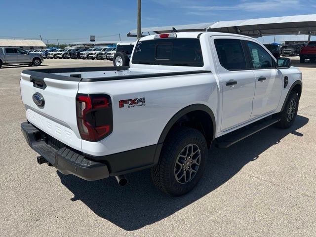 New 2025 Ford Ranger XLT w/ Equipment Group 301A High AWD/4WD image 8