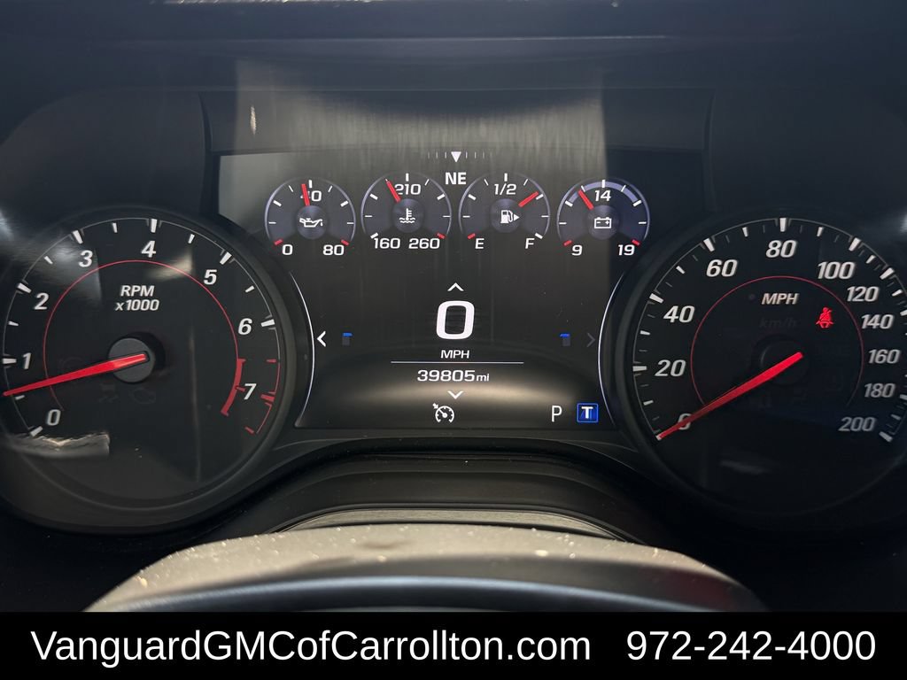 Used 2022 Chevrolet Camaro SS RWD image 15