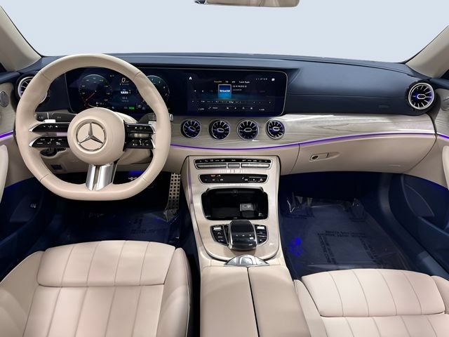 Certified 2023 Mercedes-Benz E 450 4MATIC Cabriolet image 14