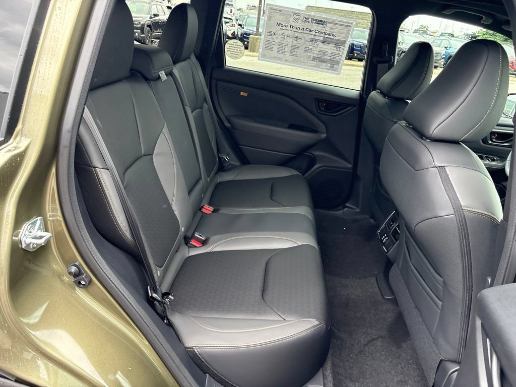 New 2026 Subaru Forester Wilderness AWD/4WD image 11