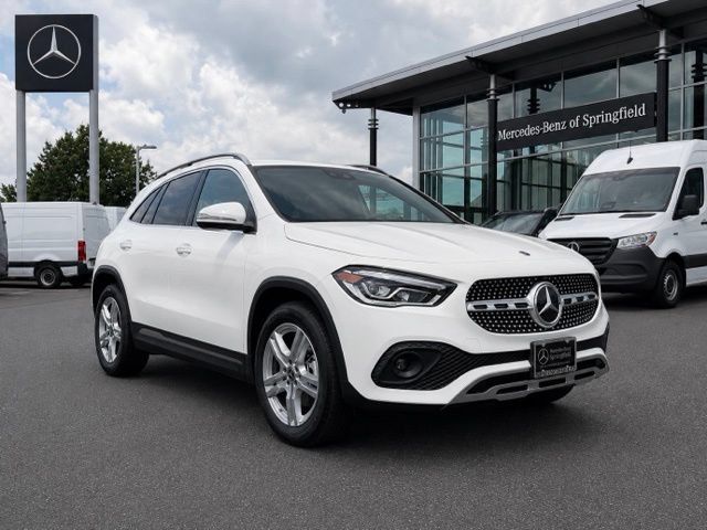 Certified 2022 Mercedes-Benz GLA 250 4MATIC image 1