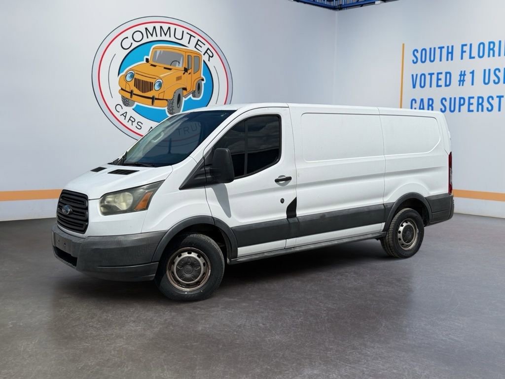 Used 2015 Ford Transit 150 130 Low Roof RWD image 2
