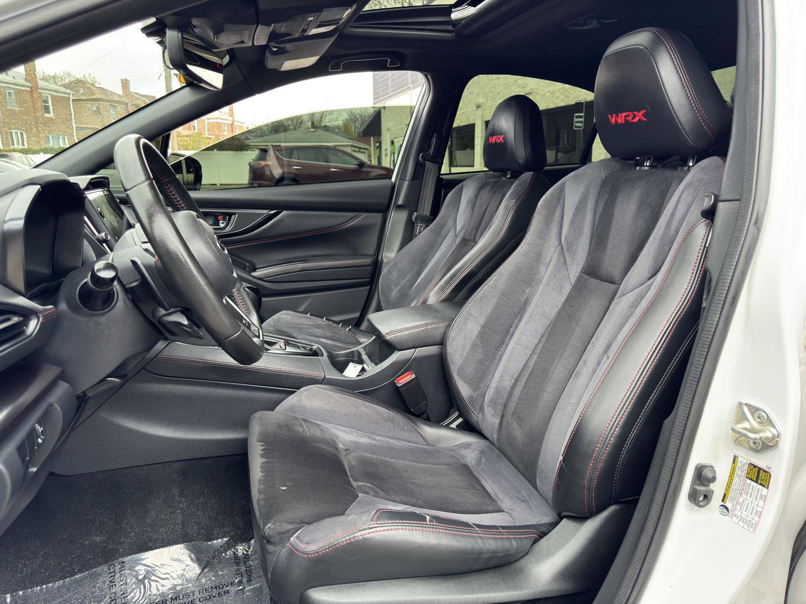 Used 2022 Subaru WRX Limited AWD/4WD image 19