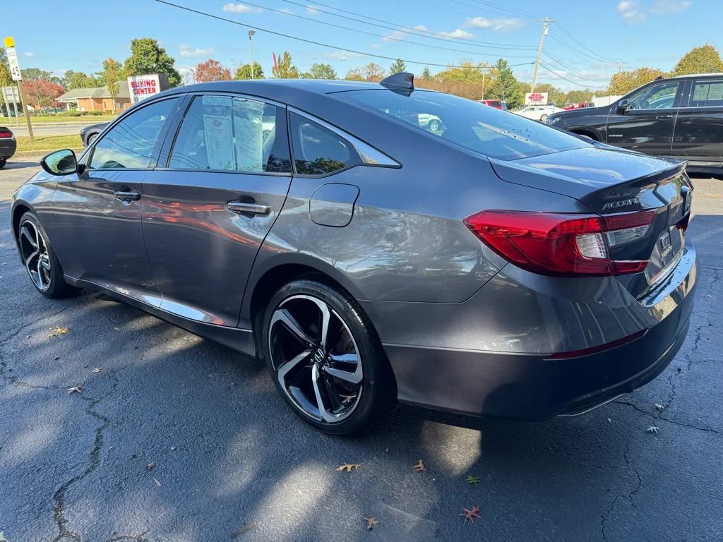 Used 2018 Honda Accord LX image 5