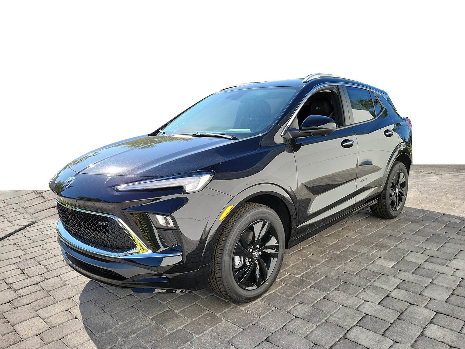 New 2026 Buick Encore GX Sport Touring w/ Advanced Technology Package image 3