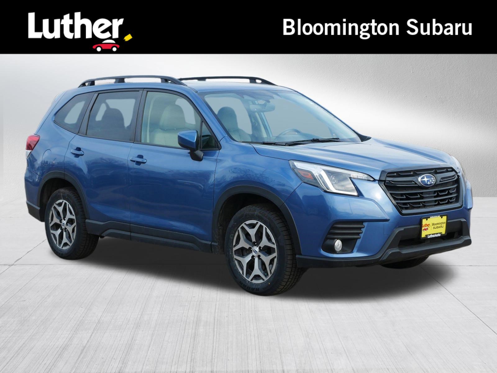 Used 2023 Subaru Forester Premium