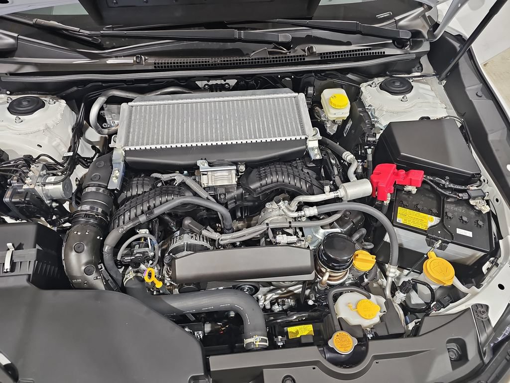 New 2026 Subaru WRX Limited AWD/4WD image 32