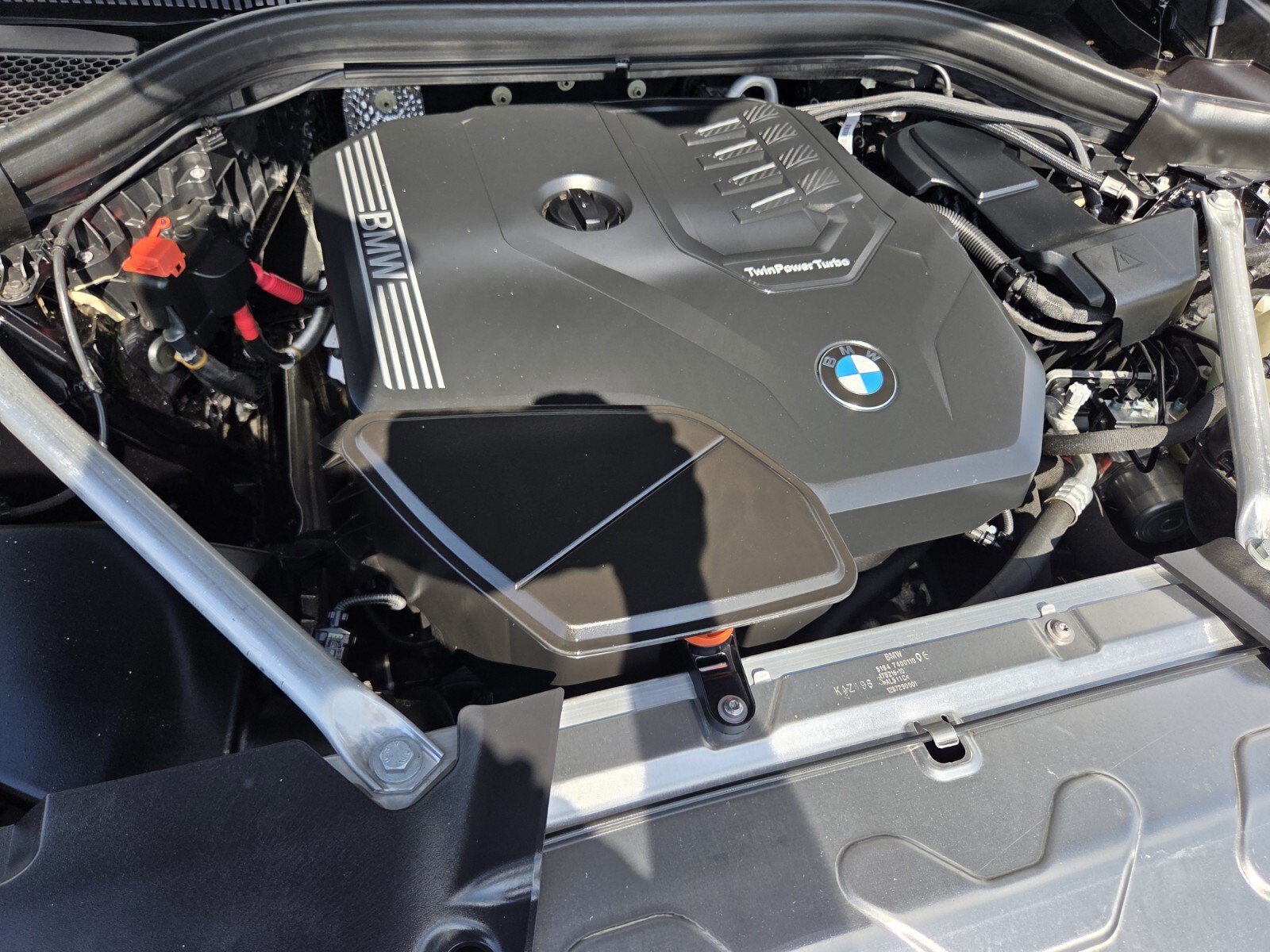 Certified 2025 BMW X4 xDrive30i AWD/4WD image 18