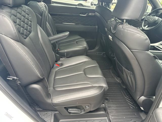 Used 2022 Hyundai Palisade Calligraphy w/ Cargo Package AWD/4WD image 18