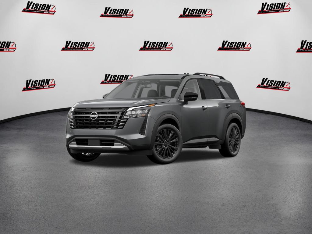 New 2026 Nissan Pathfinder SL w/ SL Premium Package