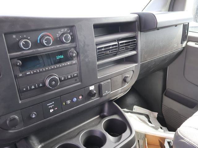 New 2025 GMC Savana 3500 w/ Power Convenience Package image 16