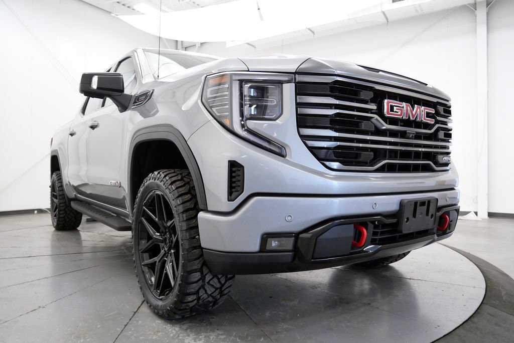 Used 2024 GMC Sierra 1500 AT4 w/ Technology Package AWD/4WD image 39