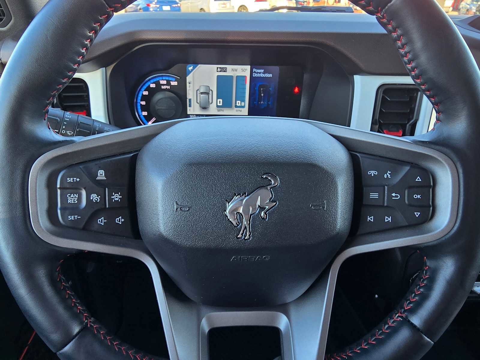 Used 2023 Ford Bronco Heritage Edition image 25