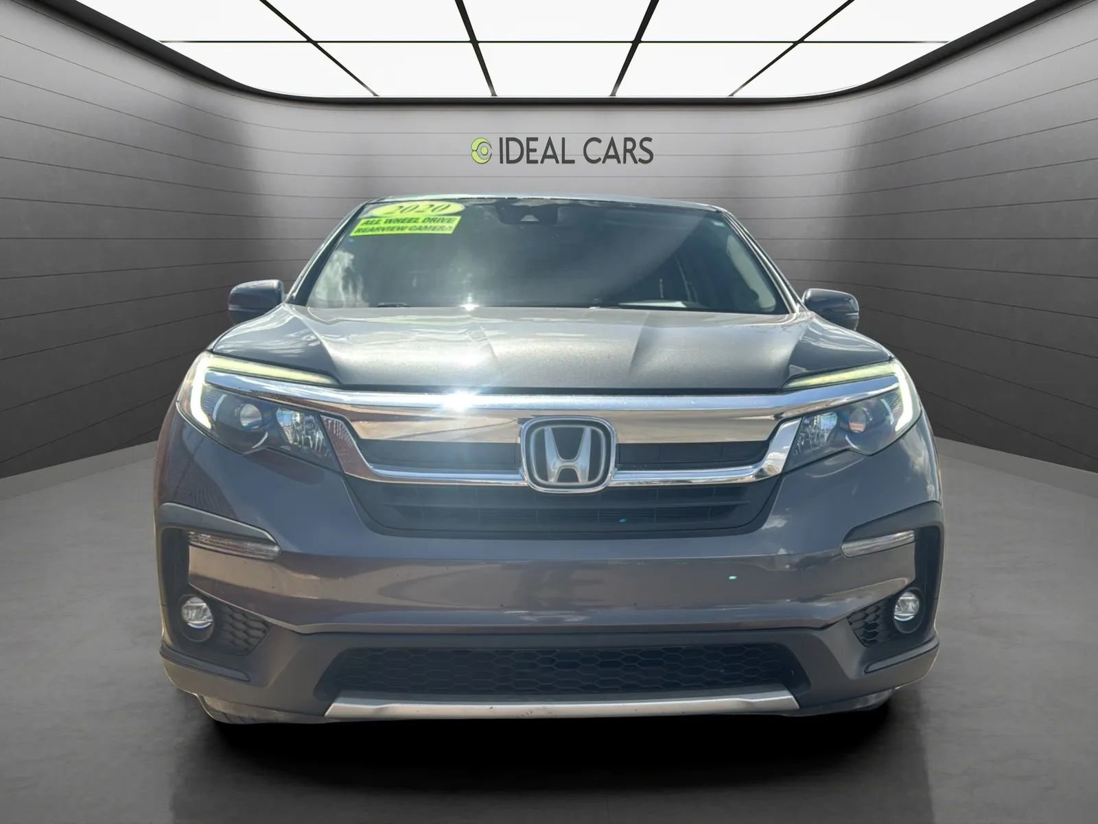 Used 2020 Honda Pilot EX-L image 8
