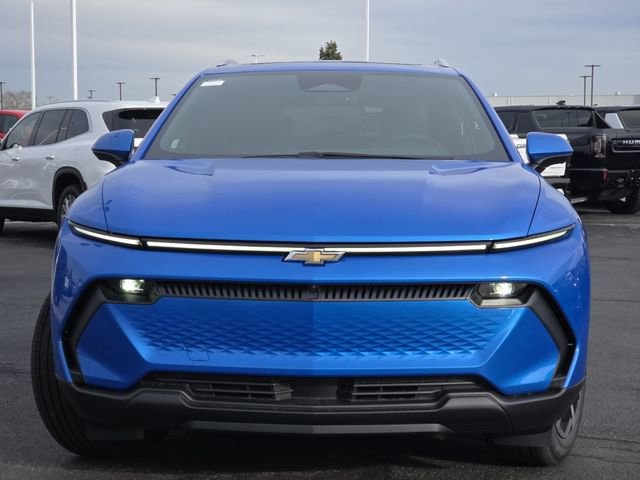 New 2026 Chevrolet Equinox EV LT image 22