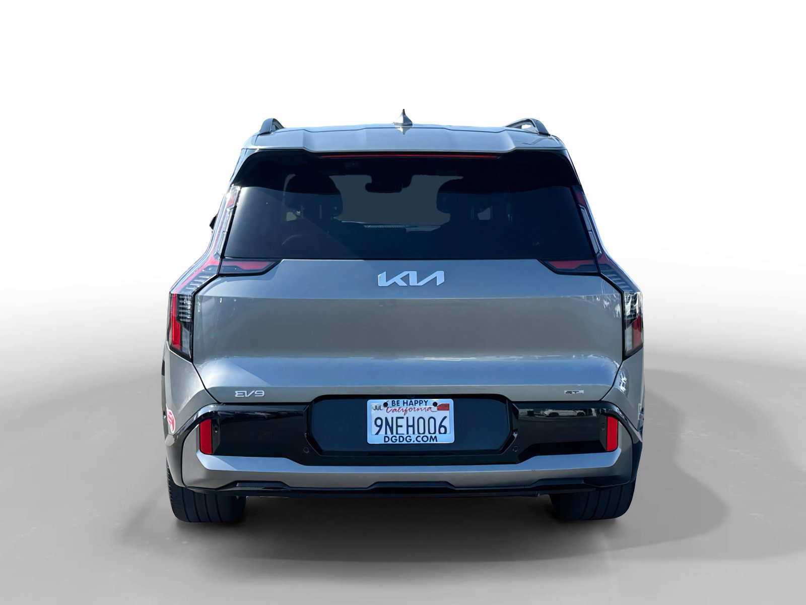 Used 2024 Kia EV9 GT-Line AWD/4WD image 4