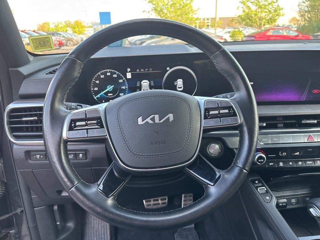 Used 2024 Kia Telluride SX X-Line AWD/4WD image 21