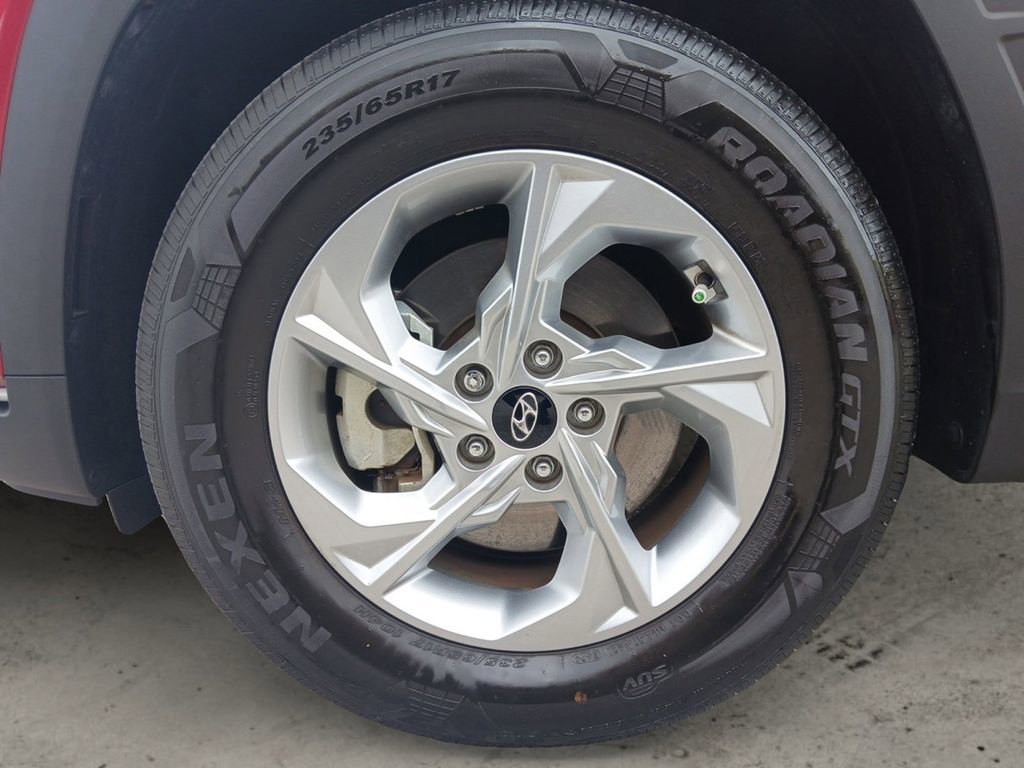 Certified 2023 Hyundai Tucson SE FWD image 14