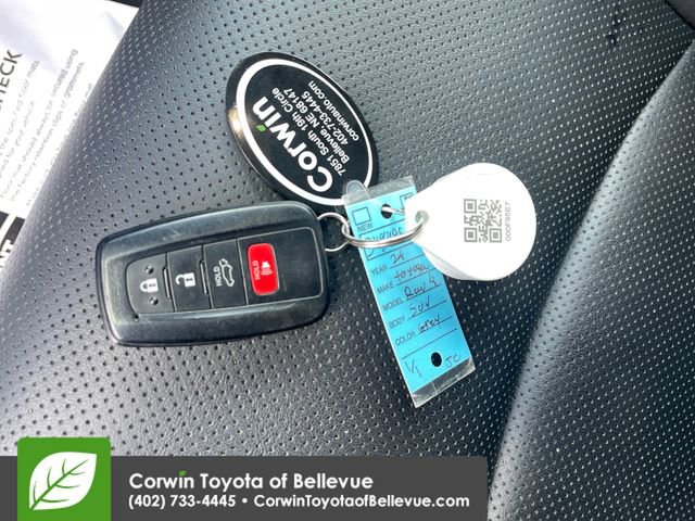 Used 2024 Toyota RAV4 Limited w/ Weather Package AWD/4WD image 27