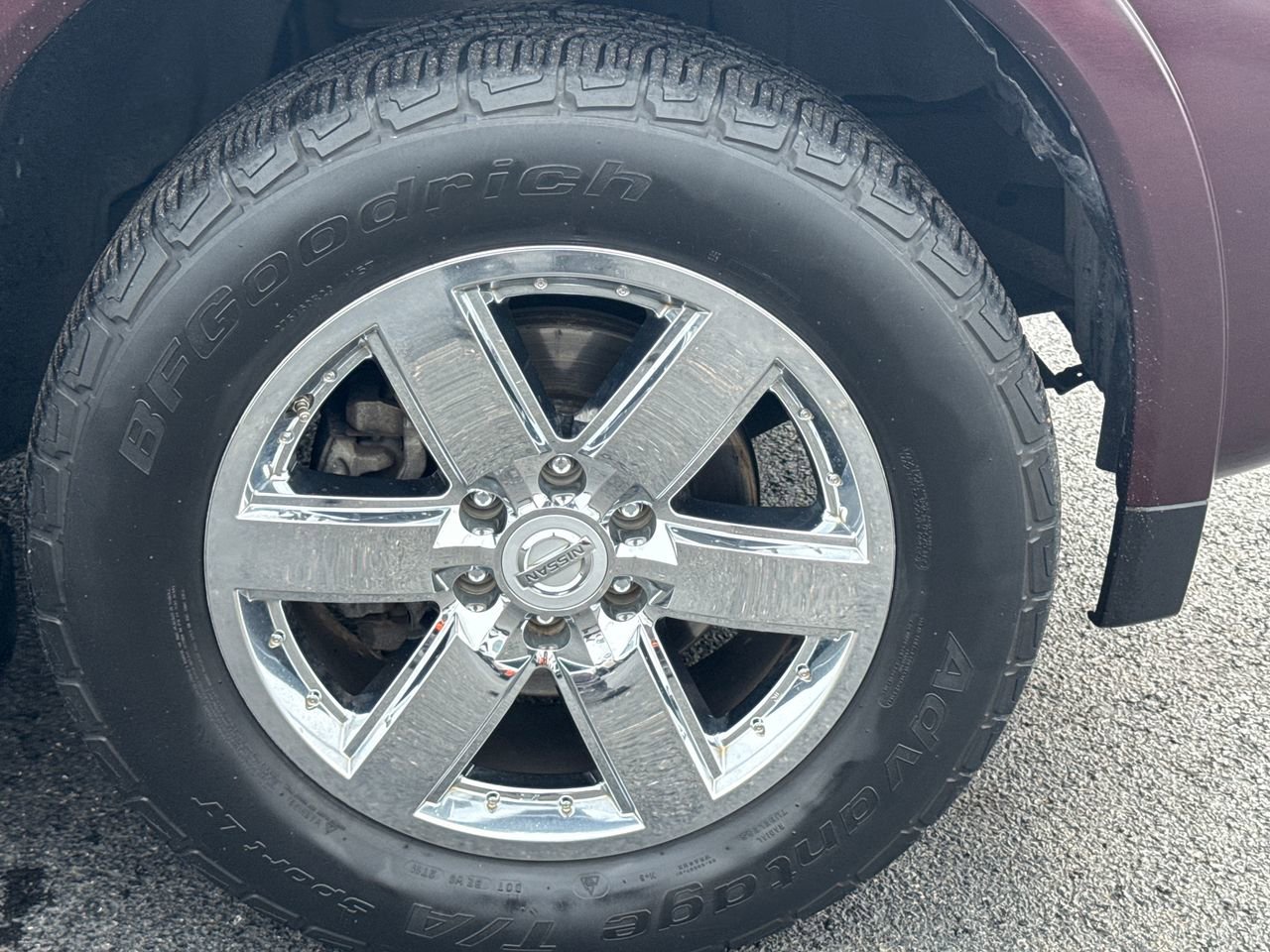 Used 2013 Nissan Armada Platinum AWD/4WD image 9