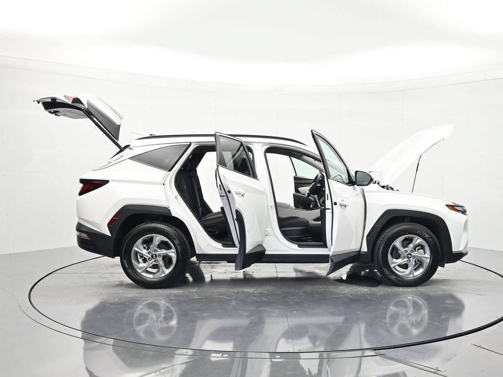 Used 2024 Hyundai Tucson SEL AWD/4WD image 44