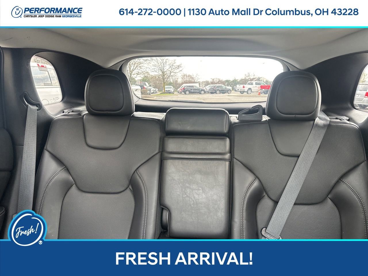 Used 2019 Jeep Cherokee Limited image 26