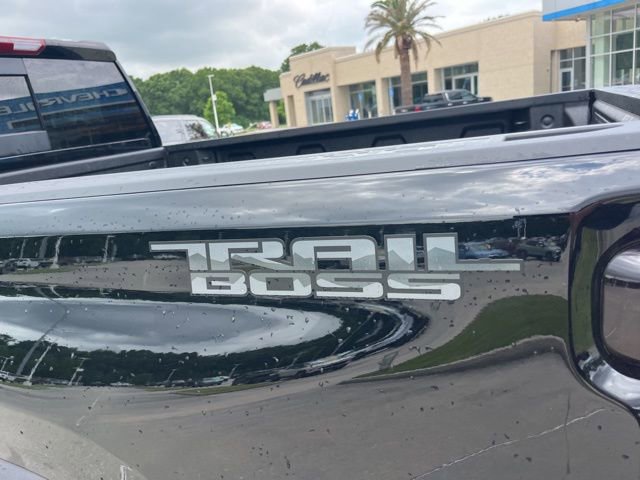 New 2026 Chevrolet Silverado 2500 LT w/ Trail Boss Package AWD/4WD image 6