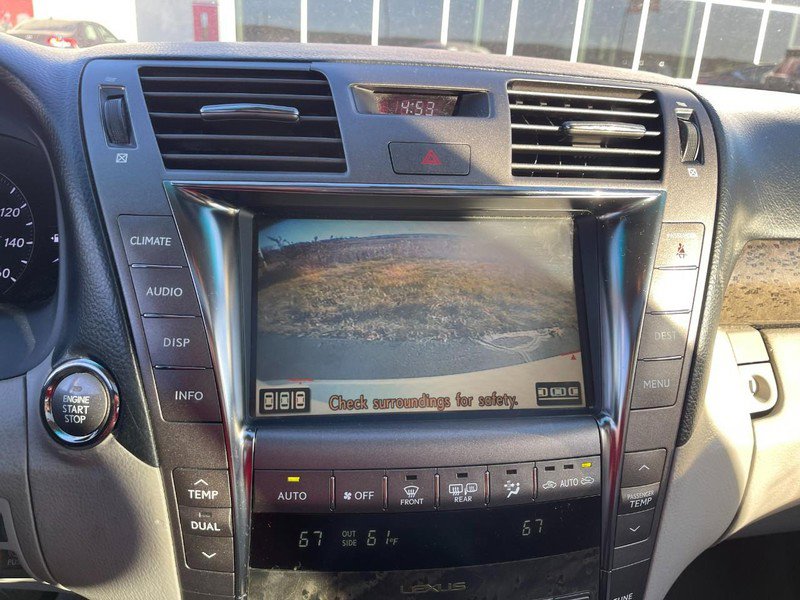 Used 2007 Lexus LS 460 image 21