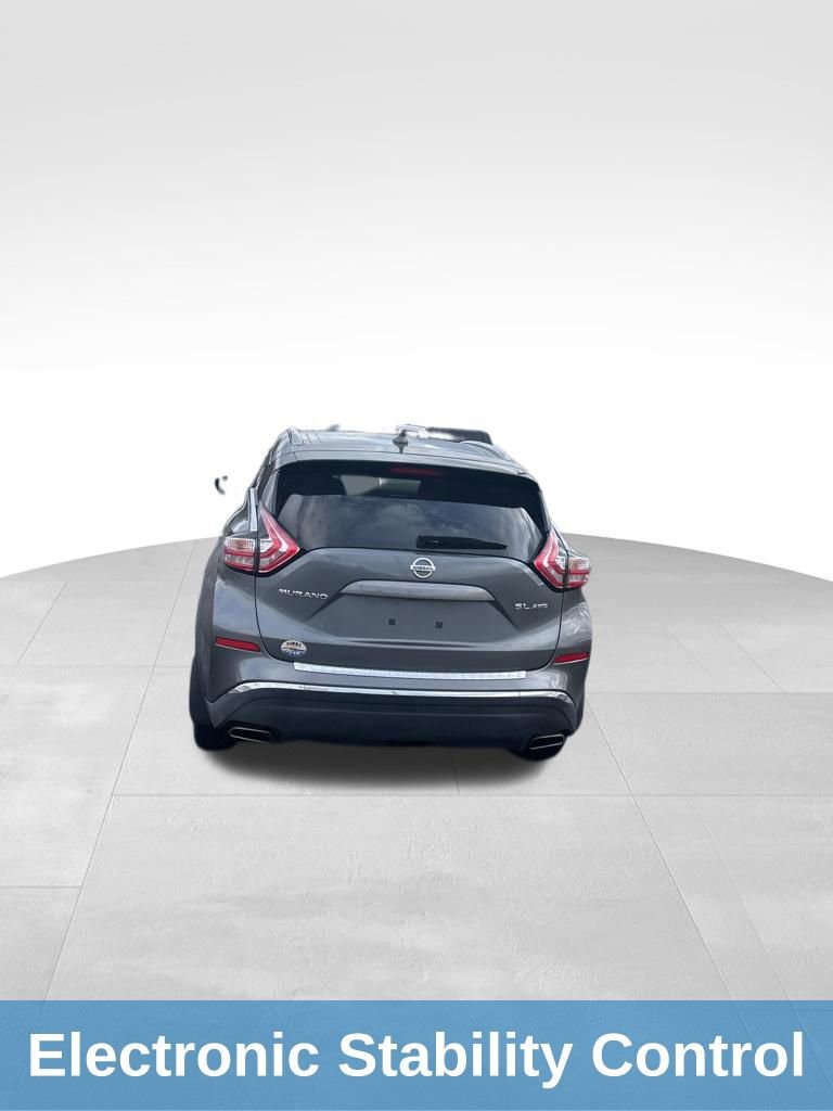 Used 2017 Nissan Murano SL w/ SL Technology Package image 12