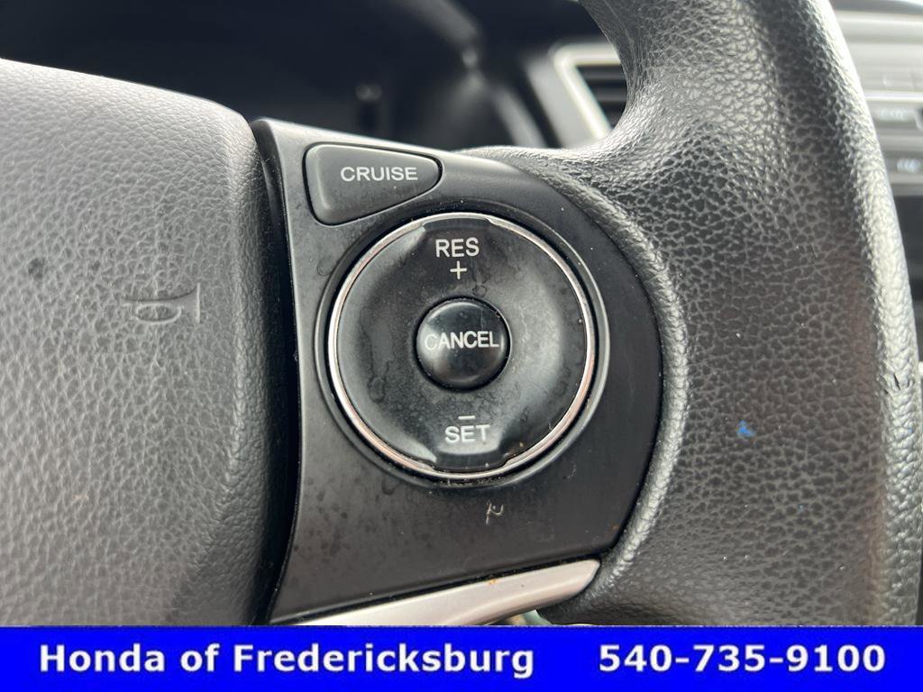 Used 2015 Honda Civic LX image 17