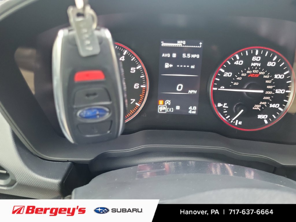 New 2026 Subaru Impreza RS AWD/4WD image 16