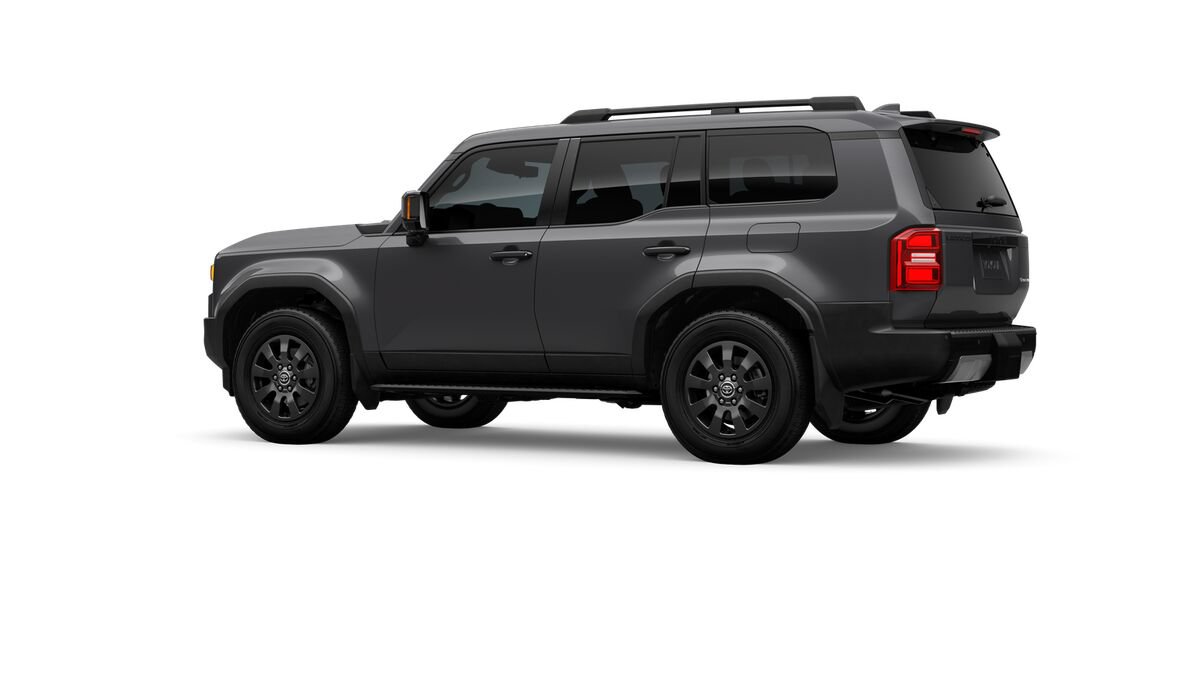 New 2027 Toyota Land Cruiser AWD/4WD image 5