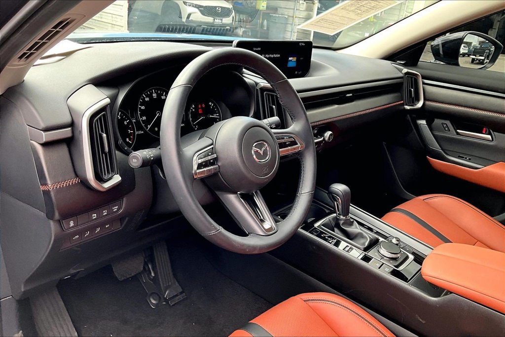 Certified 2026 MAZDA CX-50 AWD 2.5 S w/ Accent Package image 9