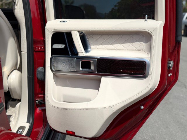 Used 2024 Mercedes-Benz G 63 AMG 4MATIC image 32