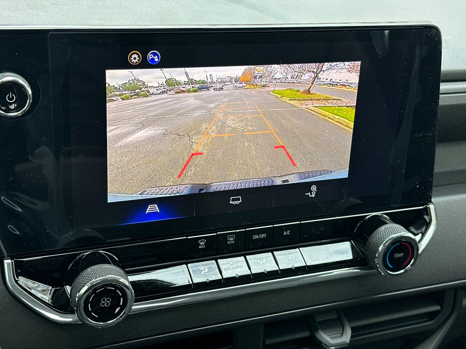 New 2026 Chevrolet Colorado W/T w/ WT Custom Package image 22