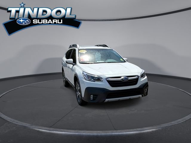 Certified 2021 Subaru Outback Limited w/ Popular Package #2 AWD/4WD image 2