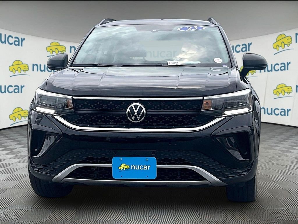 Used 2023 Volkswagen Taos S AWD/4WD image 2