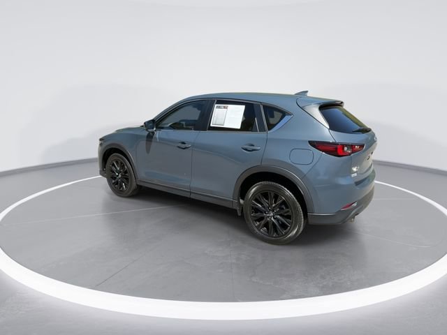 Certified 2023 MAZDA CX-5 Carbon Edition AWD/4WD image 6