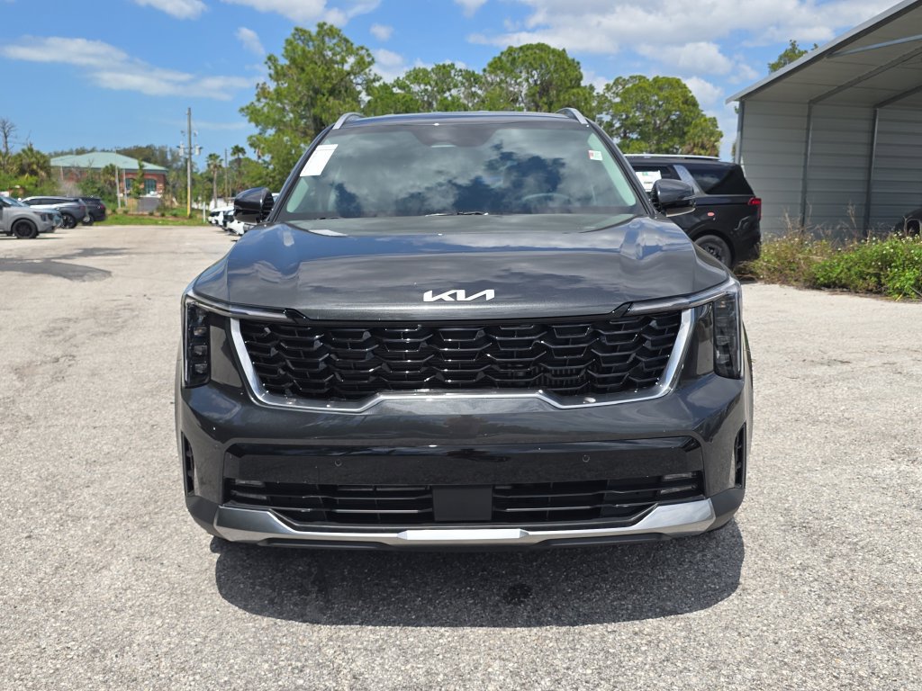 New 2026 Kia Sorento EX AWD/4WD image 3