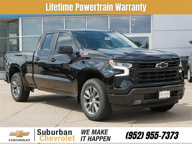 New 2026 Chevrolet Silverado 1500 RST w/ All Star Edition Plus image 1