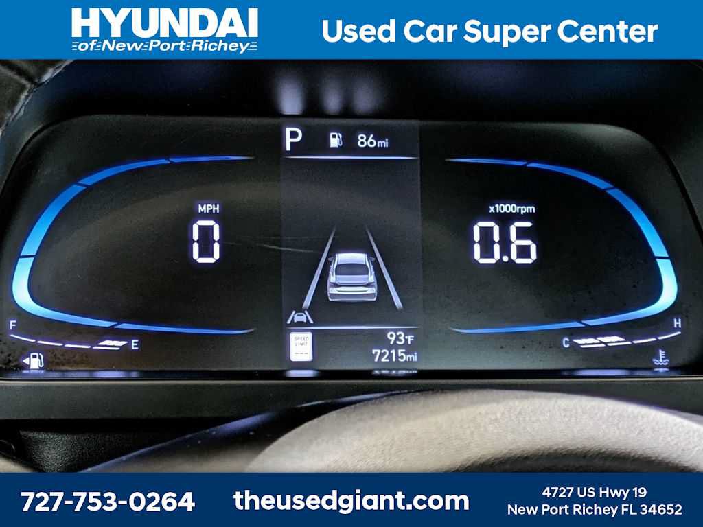 Certified 2025 Hyundai Elantra Sport FWD image 27
