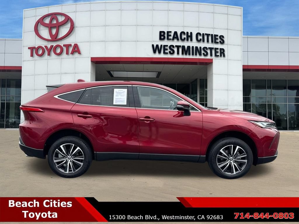 Certified 2024 Toyota Venza LE AWD/4WD image 13