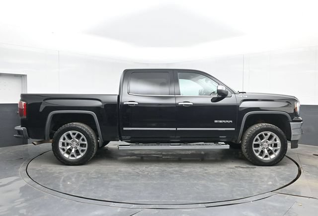 Used 2018 GMC Sierra 1500 SLT AWD/4WD image 15