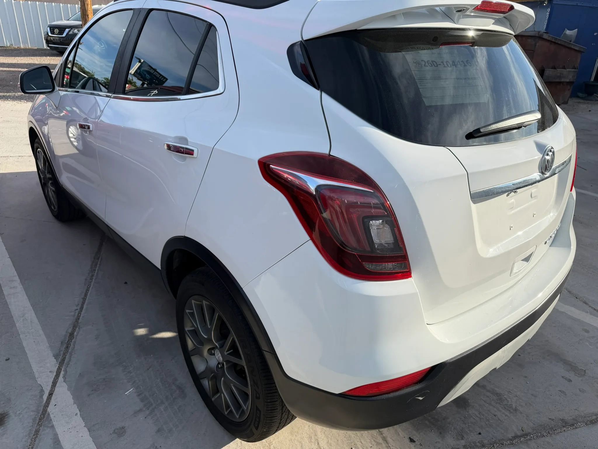 Used 2019 Buick Encore Sport Touring FWD image 4