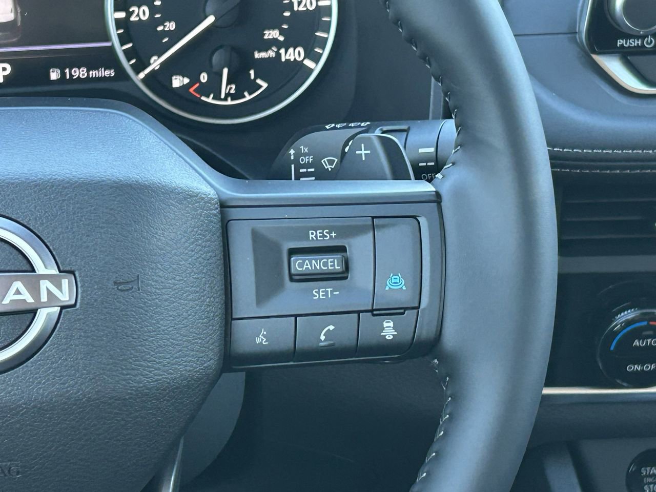 New 2026 Nissan Rogue SV FWD image 21