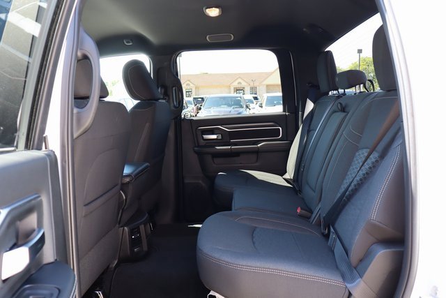 Used 2025 RAM 2500 Big Horn image 45