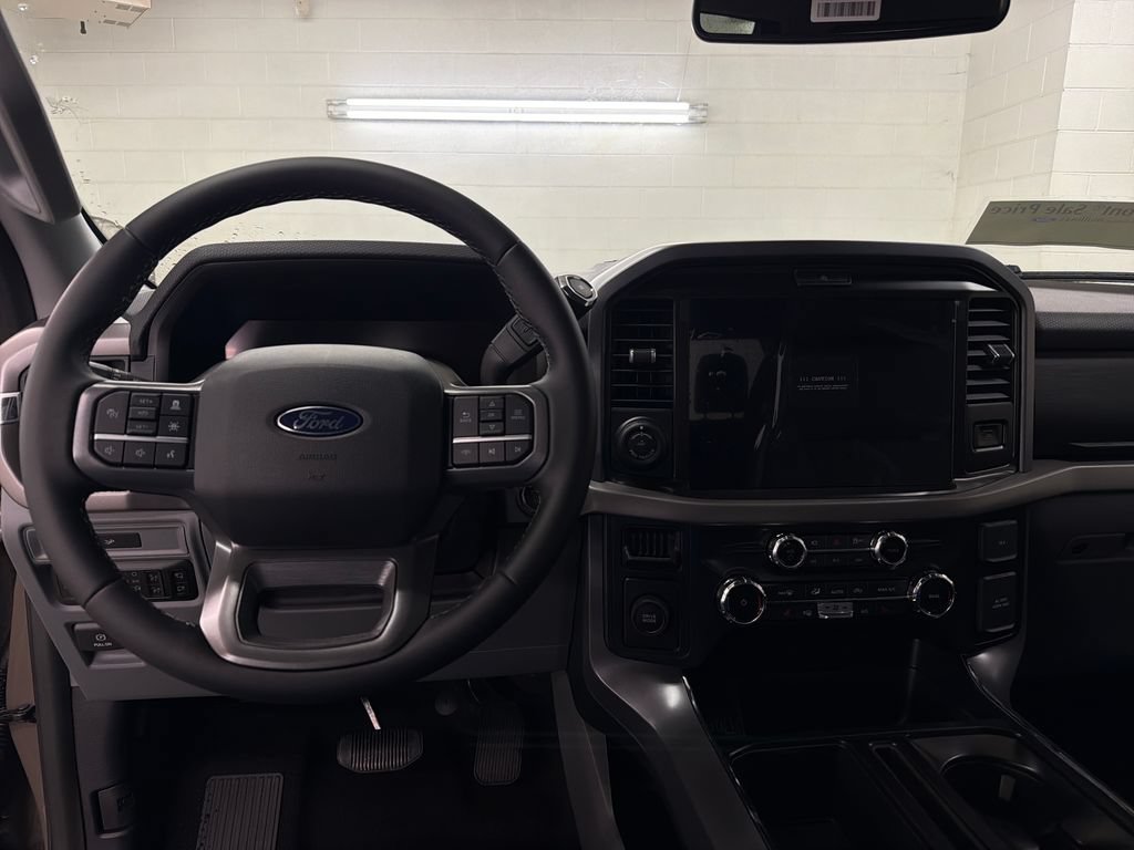 New 2026 Ford F150 XLT w/ Equipment Group 302A MID RWD image 8