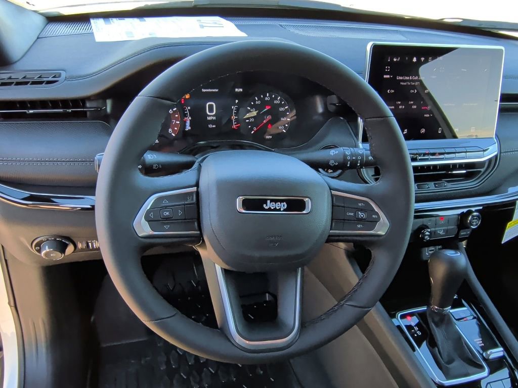 New 2026 Jeep Compass Altitude image 16